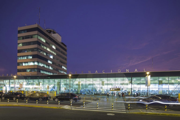 Image of Lima airport